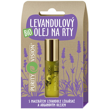 Bio Levandulový olej na rty